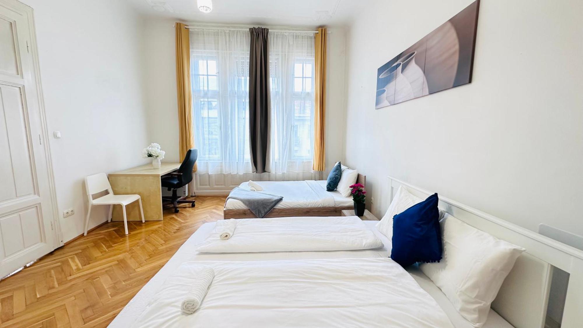 Rakoczi 59 Homestay