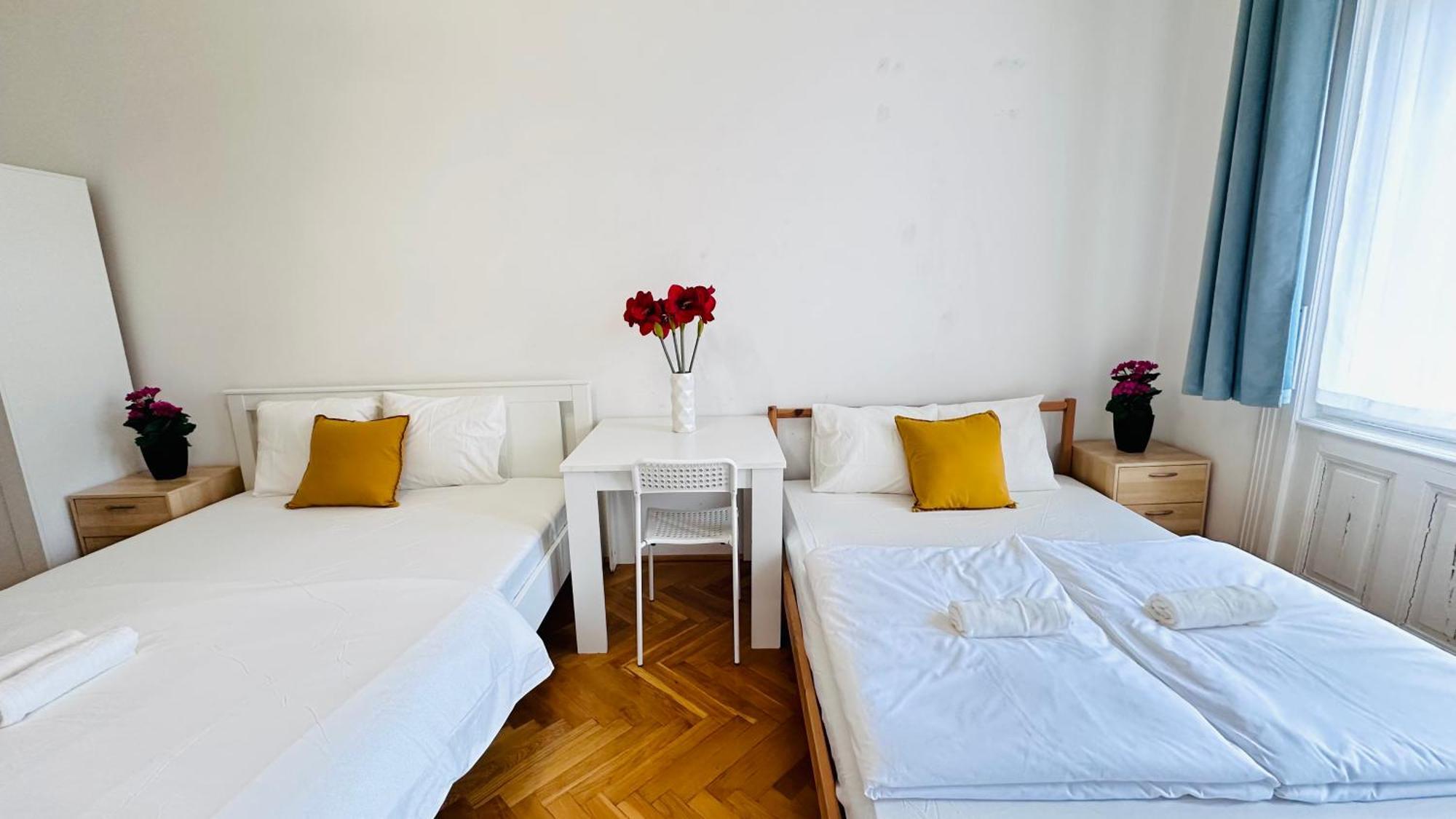 Homestay Rakoczi 59 Budapest
