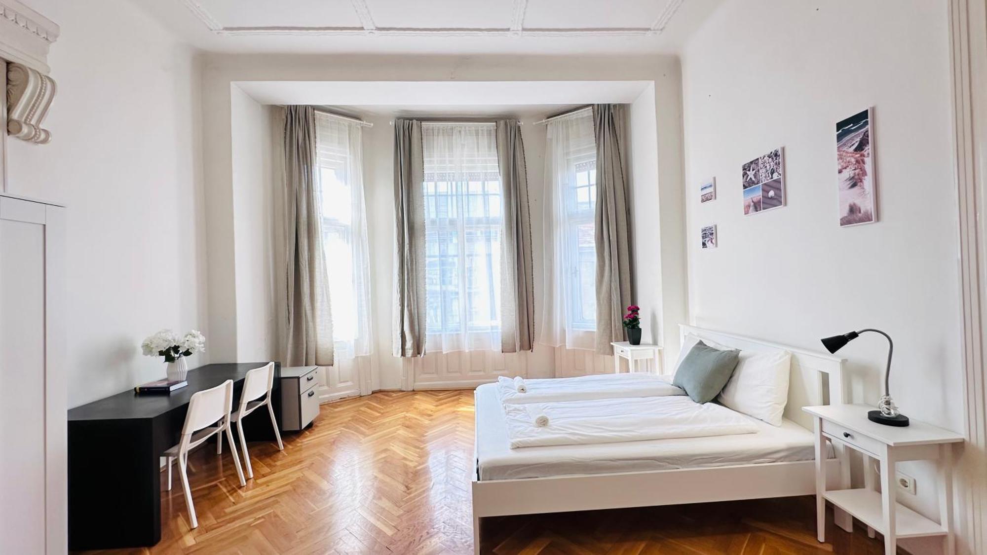 Homestay Rakoczi 59 Budapest